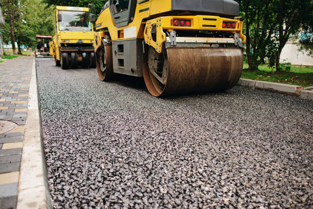 Best Local Driveway Pavers  in Bray, OK